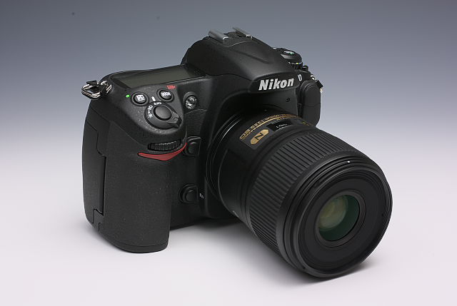 [買い物] Nikon AF-S Micro NIKKOR 60mm F2.8G ED